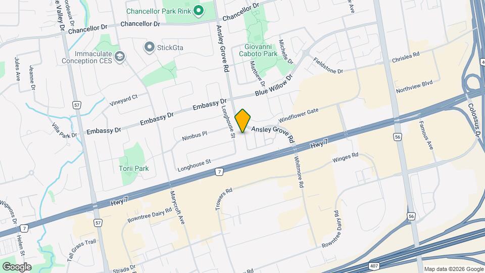 123 Pinedale Gate Map and Location Details