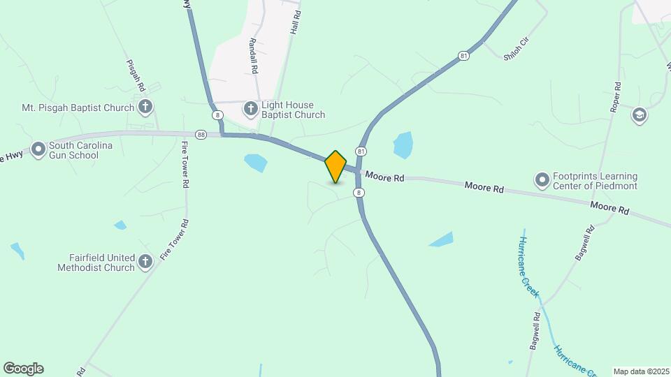 206 River Oaks Cir Map and Location Details