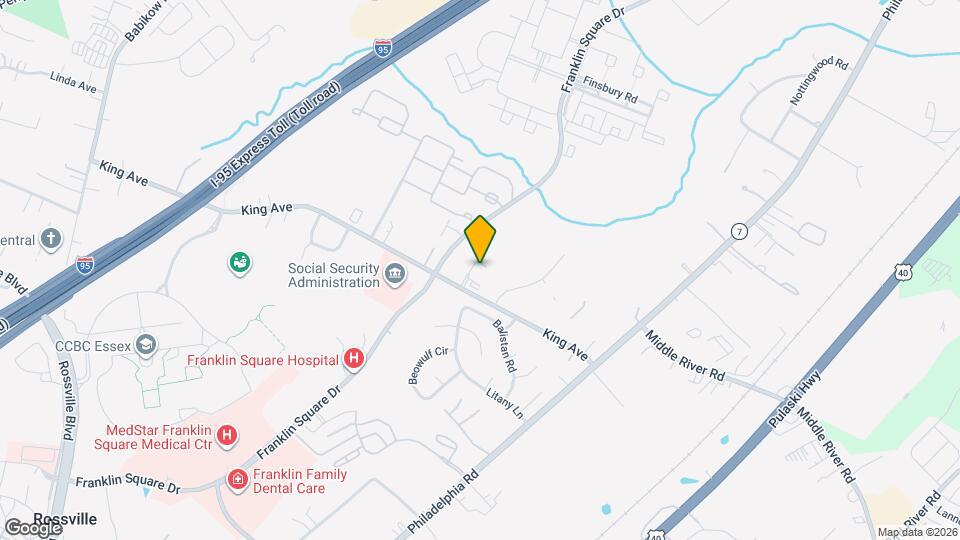 5 Bardia Ct Map and Location Details