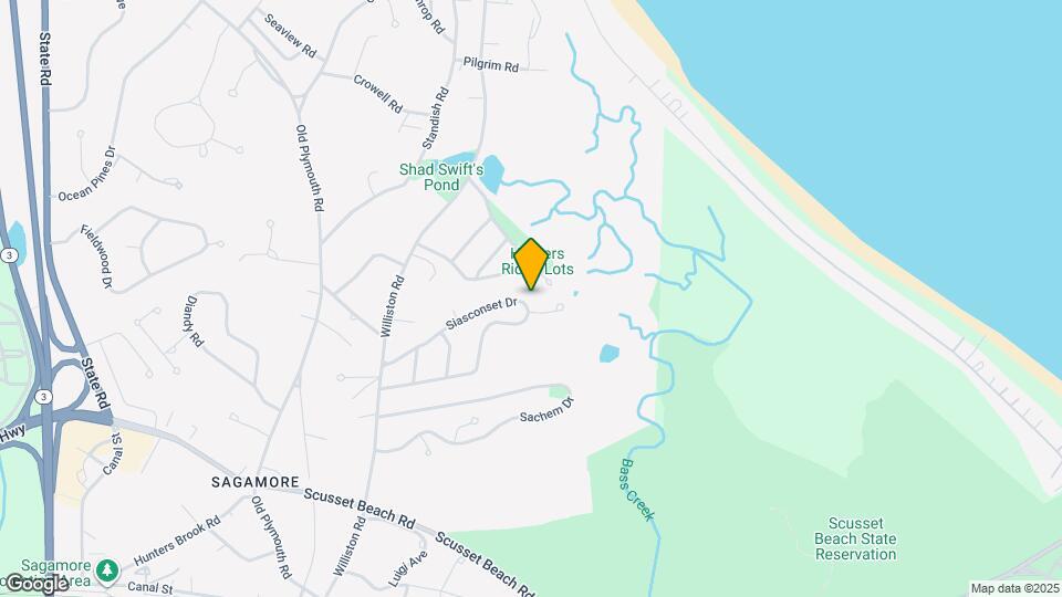 42 Siasconset Dr Map and Location Details