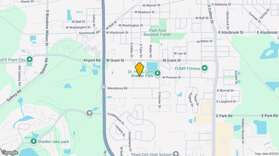 1511 Tristar Dr Map and Location Details