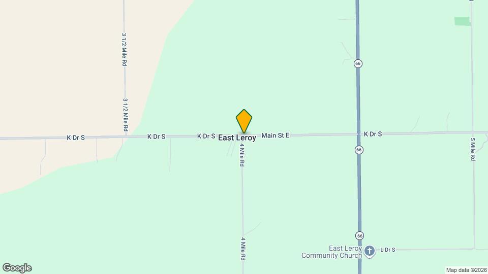 4010 K Dr S Map and Location Details