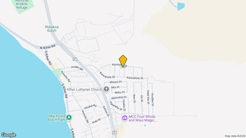 272 Hoohie St Map and Location Details