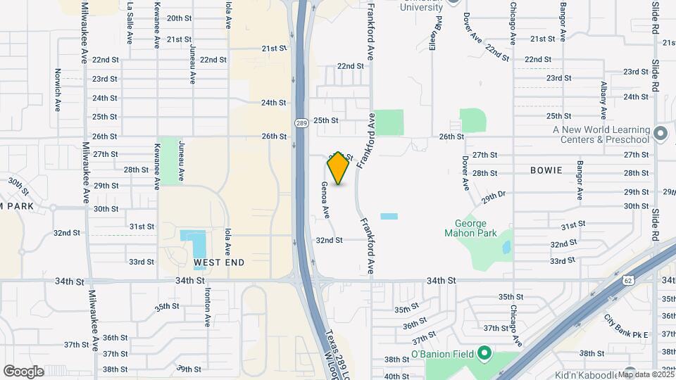 Chilton Village Apartments Mapa y Detalles de la Ubicación
