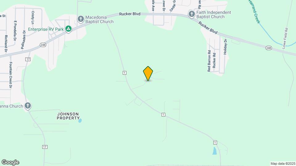 156 Lakeside Dr Map and Location Details