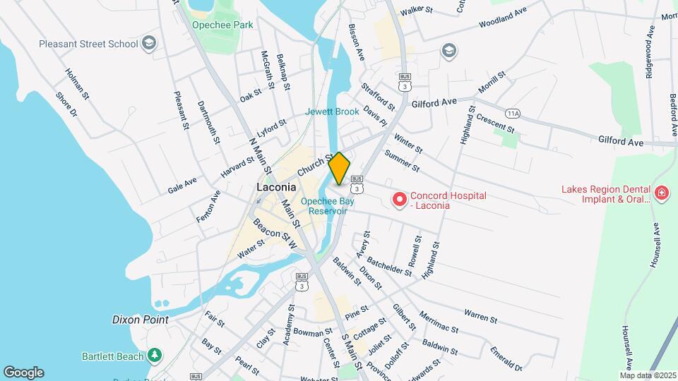 17 Arch St Map and Location Details