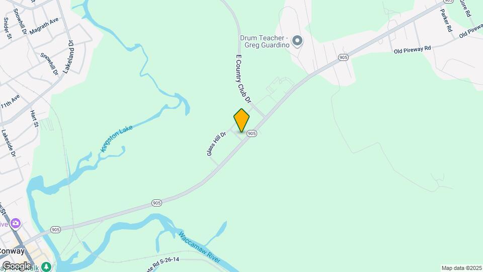 637 SC-905 Map and Location Details