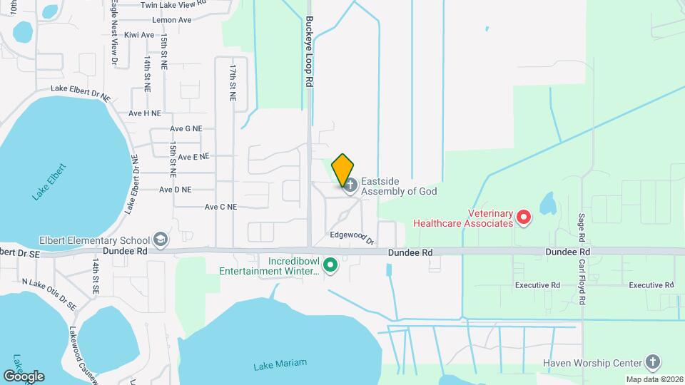 137 Woodland Dr Map and Location Details