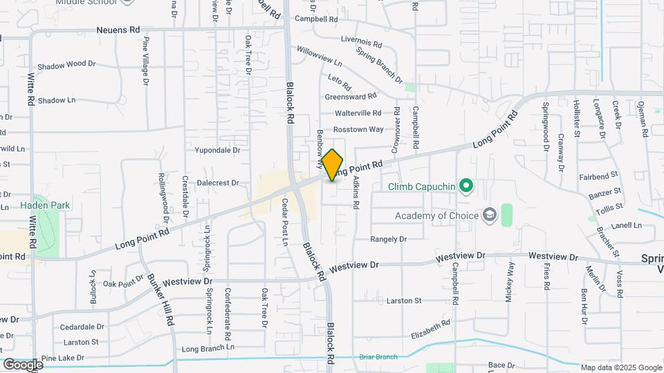 9344 Pecos St Map and Location Details