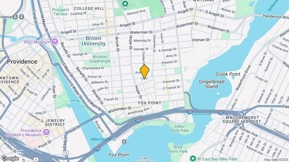 98 John St Map and Location Details