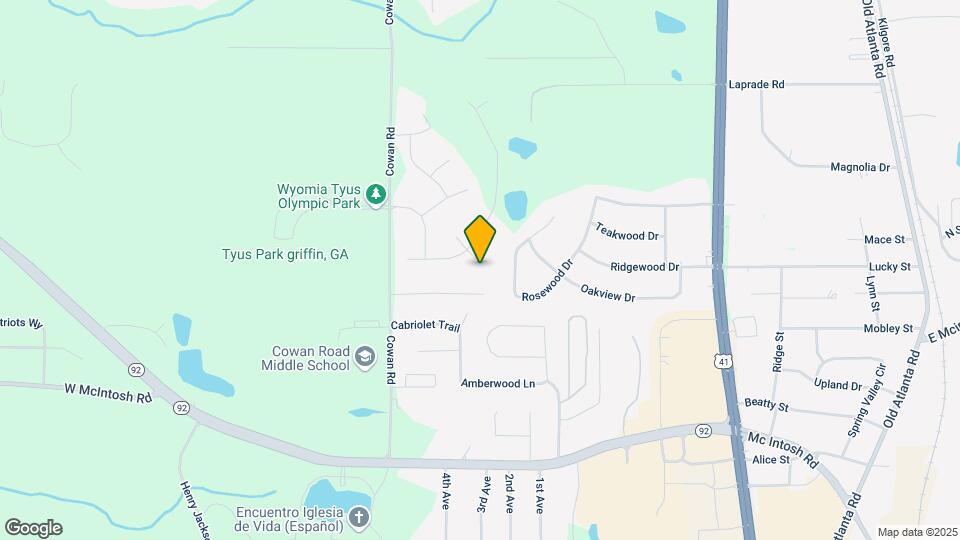 304 Dorval Cir Map and Location Details