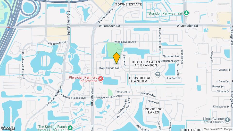 1242 Mohrlake Dr Map and Location Details