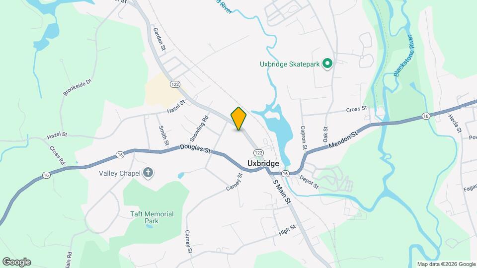 58 N Main St Apartments Uxbridge, MA Apartments For Rent