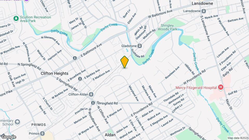 212 E Maryland Ave, Unit 212A E Maryland Avenue Map and Location Details