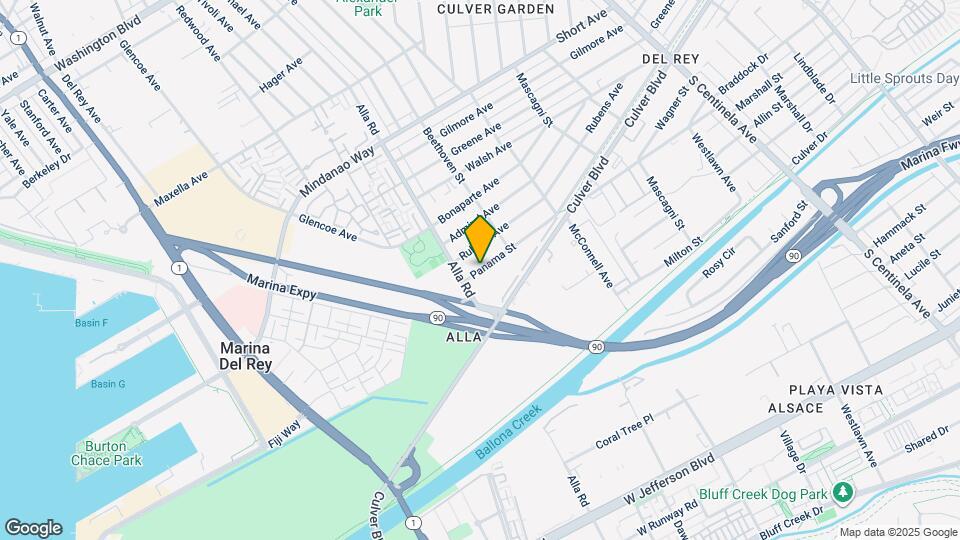 12963 Panama St Map and Location Details