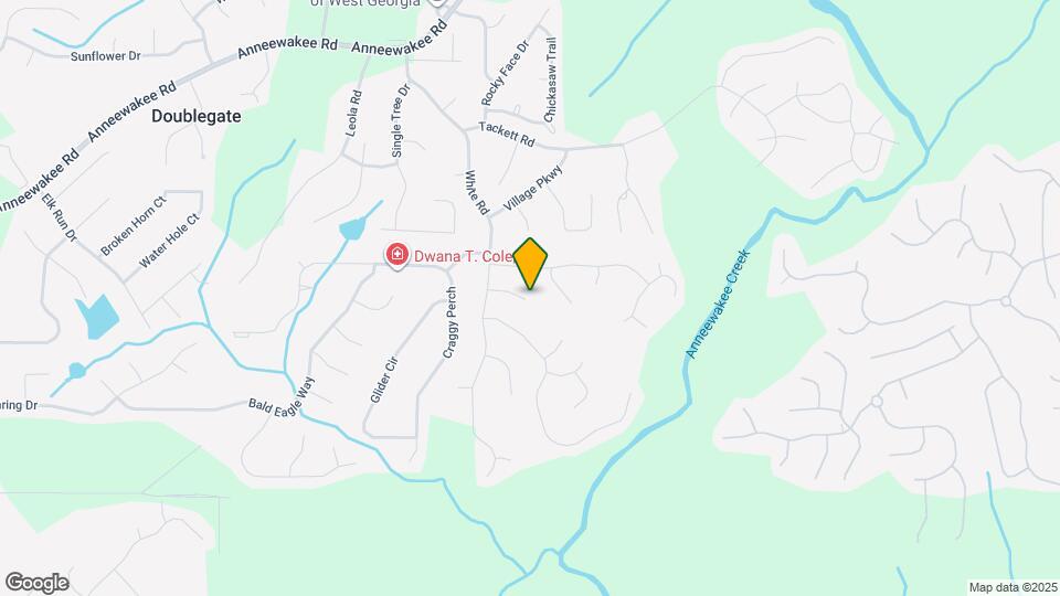 3669 Buffalo Ct Mapa y Detalles de la Ubicación