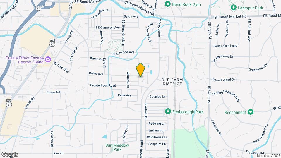 61420 SE Colima St Map and Location Details