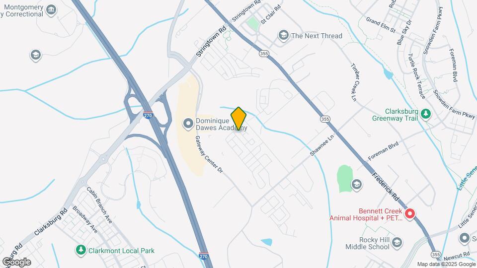 22739 Tate St Mapa y Detalles de la Ubicación