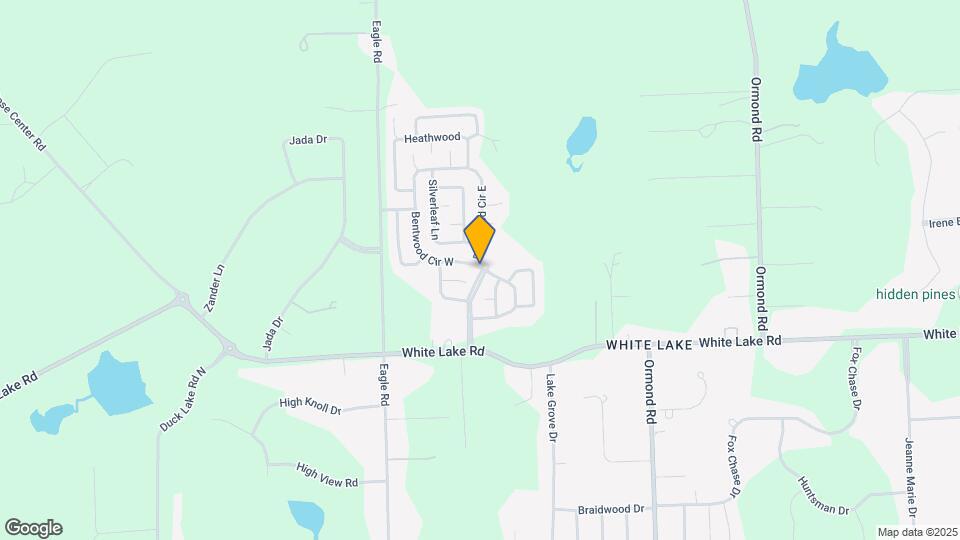 Meadow Lake Apartments and Nearby White Lake Apartments For Rent