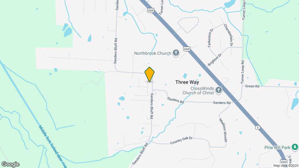 10 Stockton Cove Map and Location Details