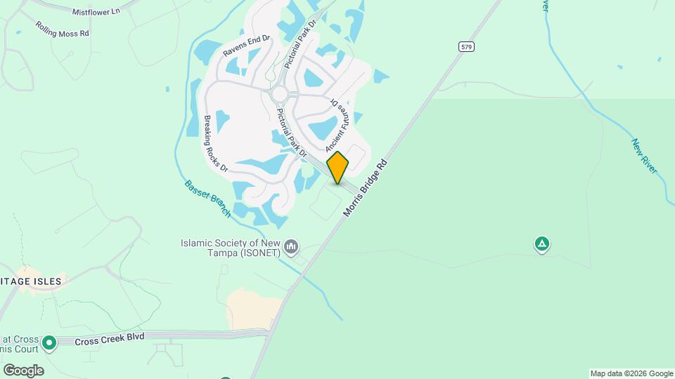 16010 Sonoma Grv Cir Map and Location Details