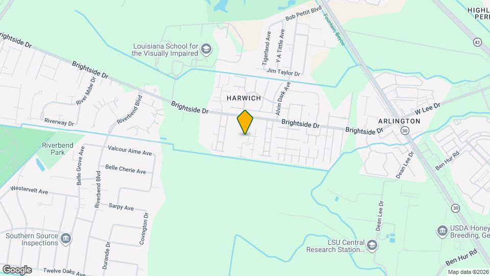 5416 Heatherstone Dr Map and Location Details