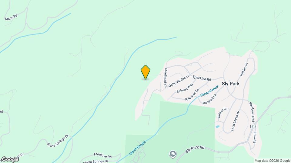 1200 Aurora Ln Mapa y Detalles de la Ubicación