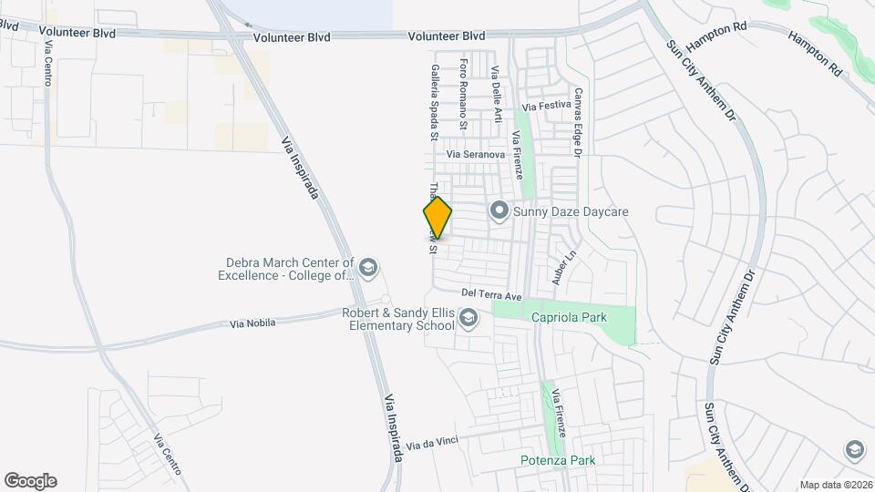 3220 Color Collage Walk Map and Location Details