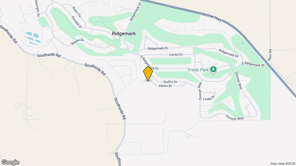 621 Helen Ct Map and Location Details