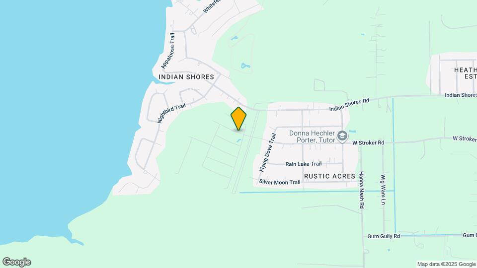 1723 W Stroker Rd Map and Location Details