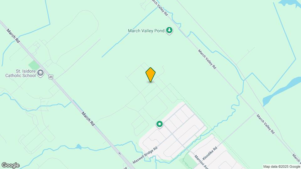 213 Invention Blvd Map and Location Details