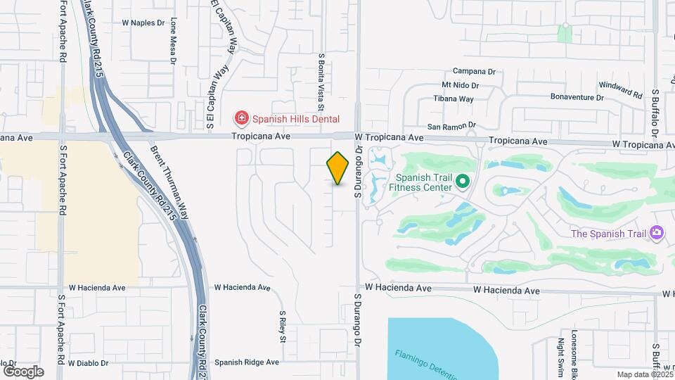5044 Walbrook Ln Map and Location Details