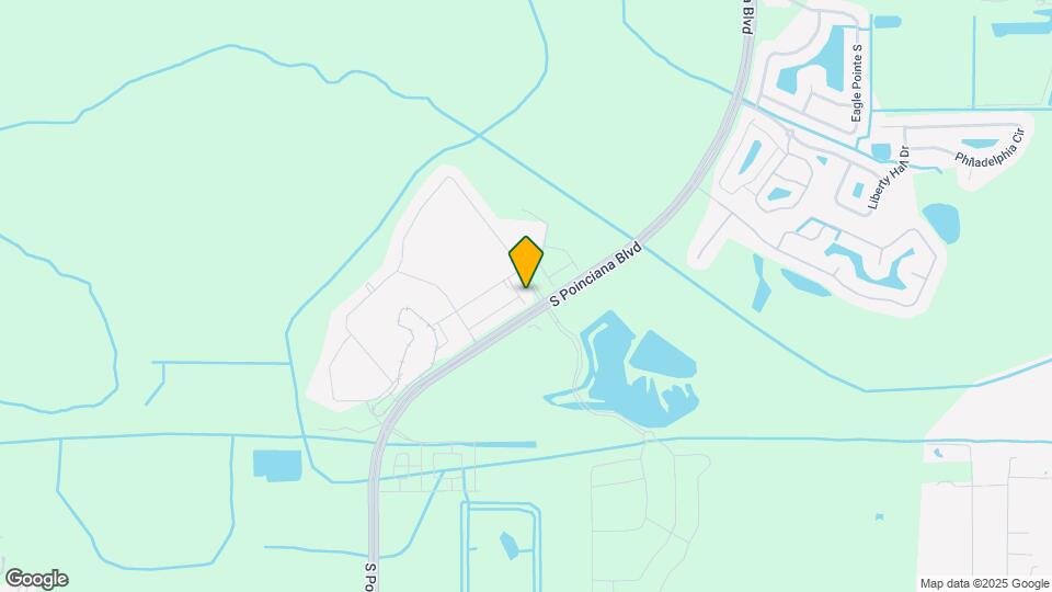 4907 Conifer Cone Dr Map and Location Details