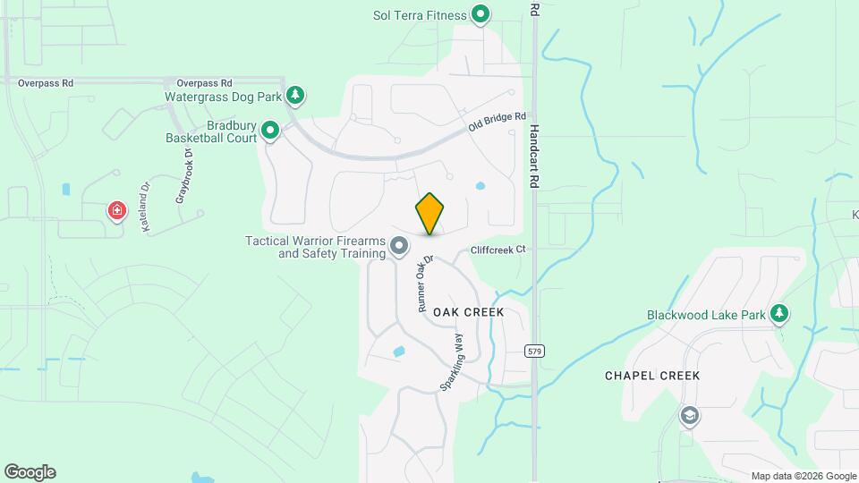34212 Evergreen Hill Ct Map and Location Details