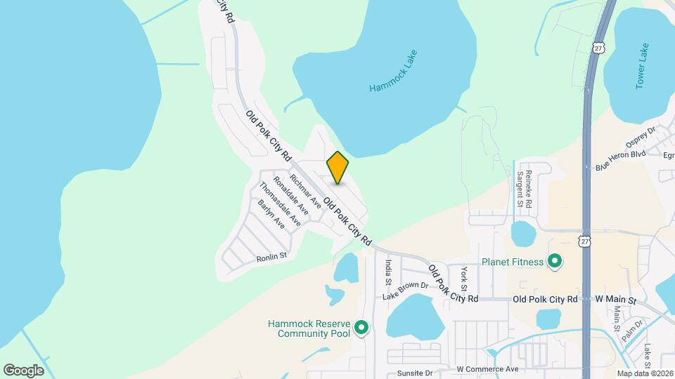 3053 Cassidy Ln Map and Location Details