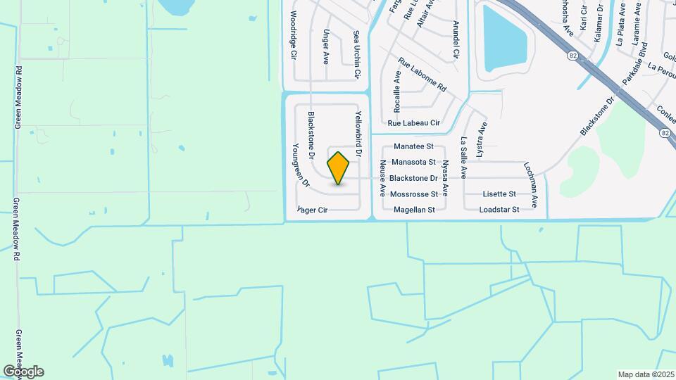 879 Youngreen Dr Map and Location Details