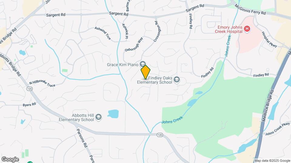 430 Chippenham Ct Map and Location Details