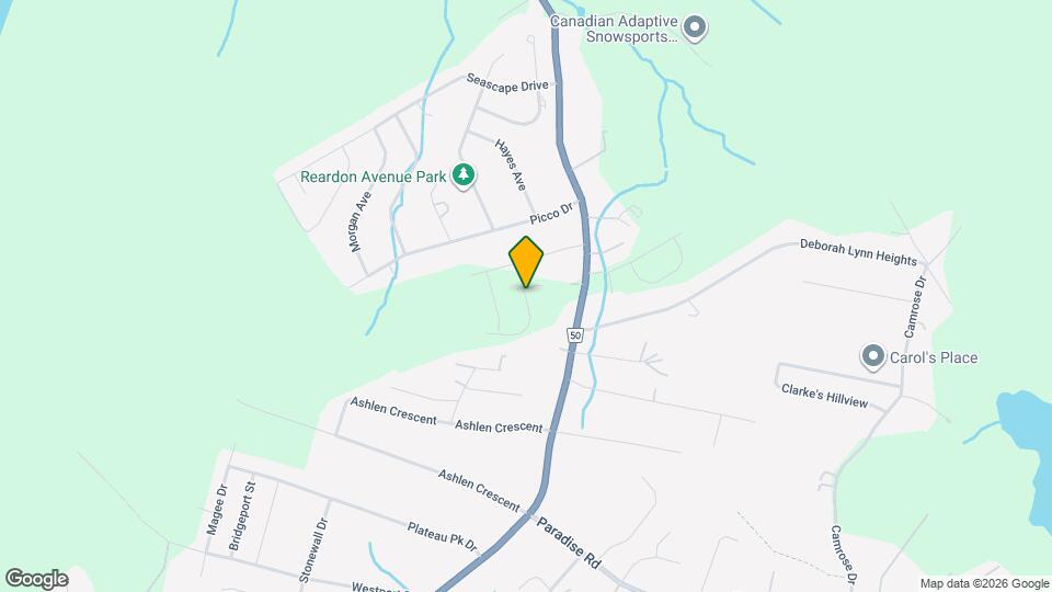 18 Kemble Ave Map and Location Details