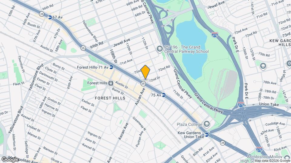 Park Briar Apartments and Nearby New York Apartments For Rent New