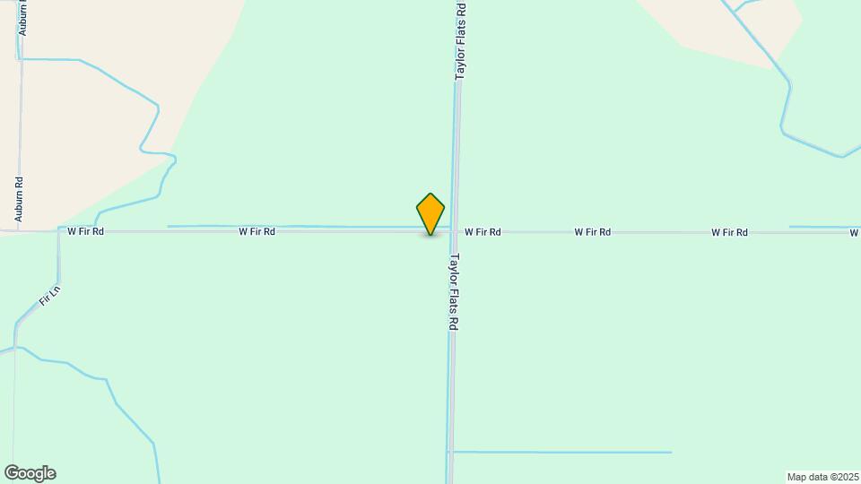 2551 W Fir Rd Map and Location Details