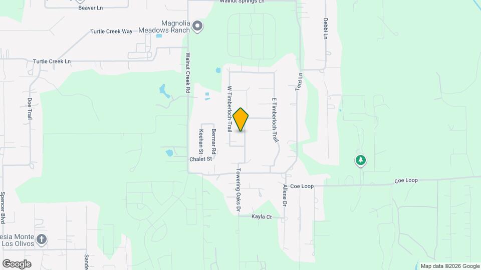 31219 Wide Oak Cir Map and Location Details