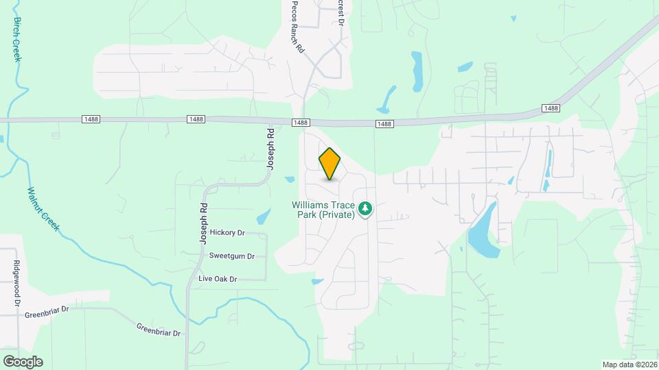 26120 Hals Dr Mapa y Detalles de la Ubicación