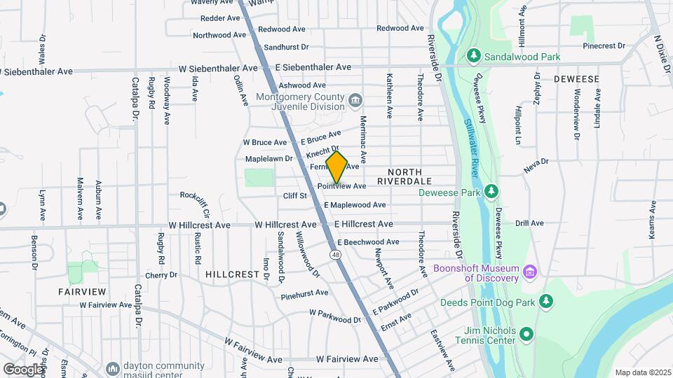 40 Pointview Ave, Unit 40 pointview Mapa y Detalles de la Ubicación
