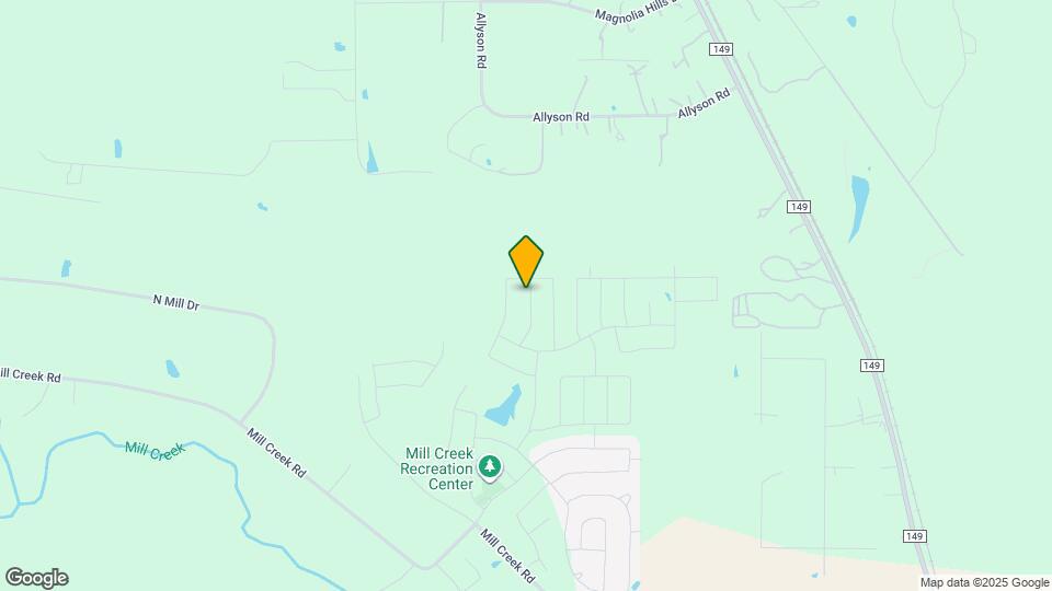 40847 Hawthorne Glades St Map and Location Details