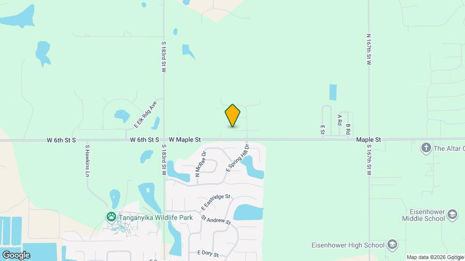 2333 S Spg Hl Ct Map and Location Details