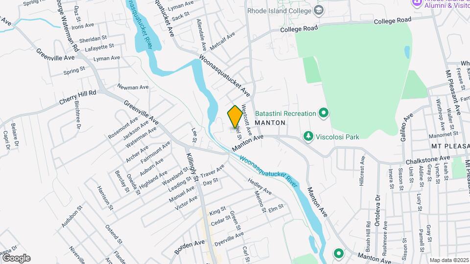 31 Devereux Ave Mapa y Detalles de la Ubicación