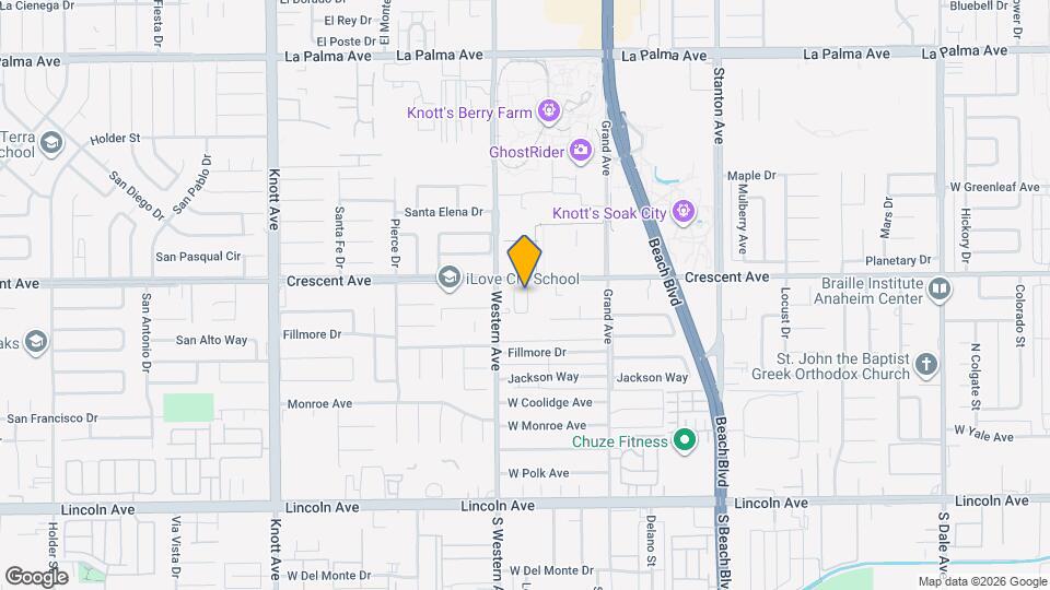 Crescent Run Apartments Buena Park, CA Apartments For Rent