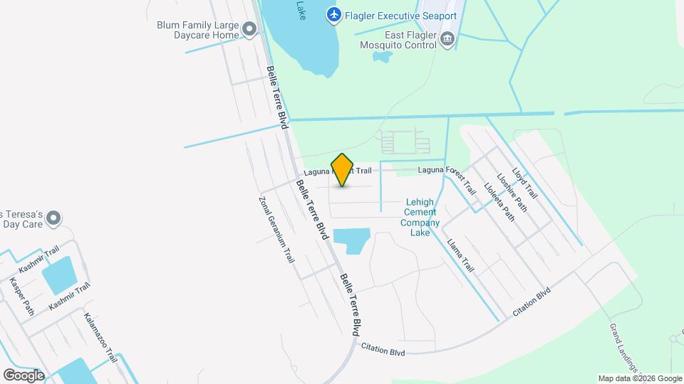 6 Lleberry Path Map and Location Details