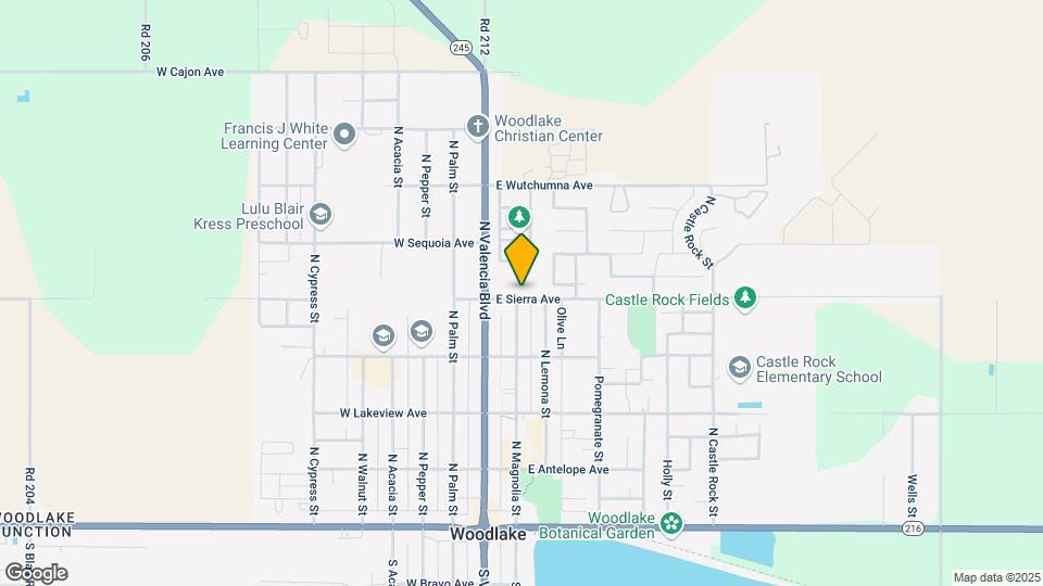 Woodlake Manor Apartments Map and Location Details