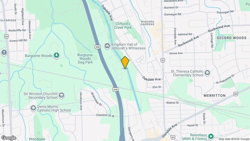 3 Marshall Ln Map and Location Details